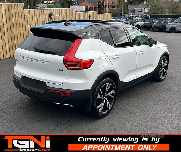 Used Volvo XC40 2018 for sale - 78205786: Photo 22