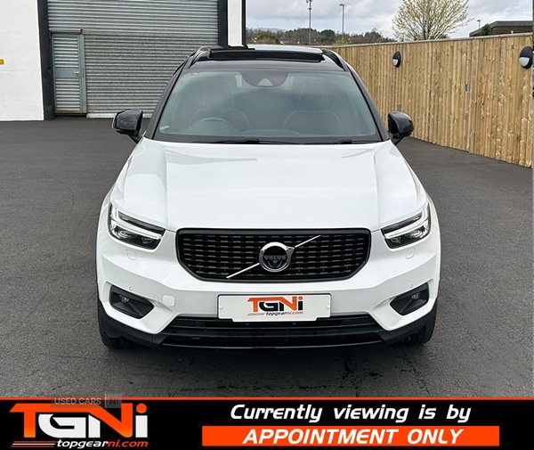 Used Volvo XC40 2018 for sale - 78205786: Photo 23