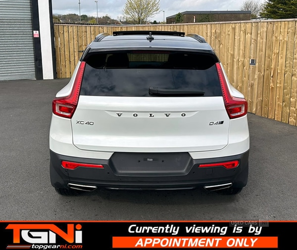 Used Volvo XC40 2018 for sale - 78205786: Photo 24