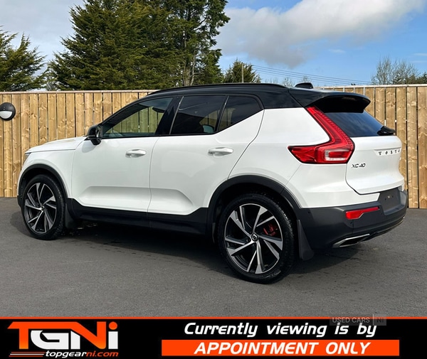 Used Volvo XC40 2018 for sale - 78205786: Photo 26