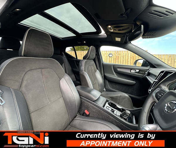 Used Volvo XC40 2018 for sale - 78205786: Photo 29