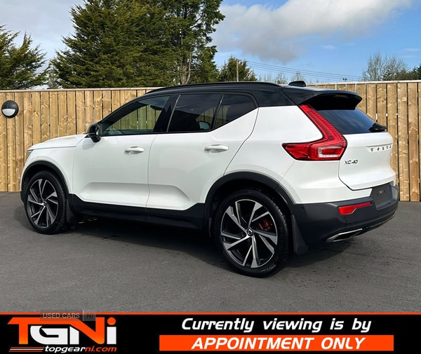 Used Volvo XC40 2018 for sale - 78205786: Photo 3