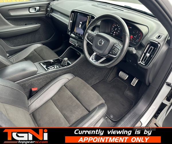 Used Volvo XC40 2018 for sale - 78205786: Photo 30