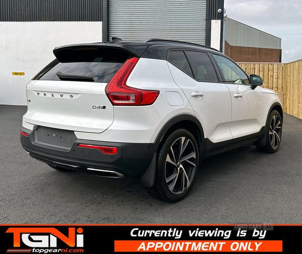 Used Volvo XC40 2018 for sale - 78205786: Photo 32