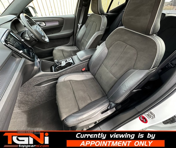 Used Volvo XC40 2018 for sale - 78205786: Photo 34