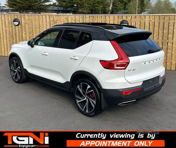 Used Volvo XC40 2018 for sale - 78205786: Photo 37