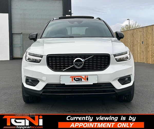 Used Volvo XC40 2018 for sale - 78205786: Photo 4