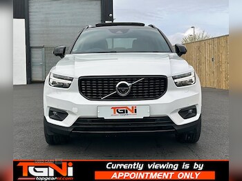 Used Volvo XC40 2018 for sale - 78205786: Photo
