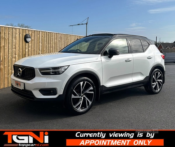 Used Volvo XC40 2018 for sale - 78205786: Photo 5