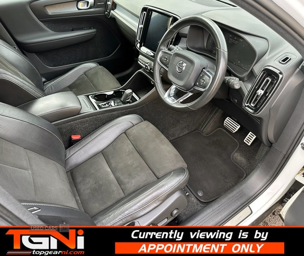 Used Volvo XC40 2018 for sale - 78205786: Photo 6