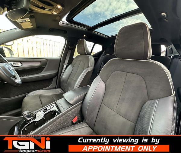 Used Volvo XC40 2018 for sale - 78205786: Photo 7