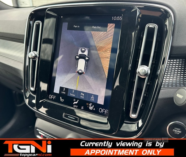 Used Volvo XC40 2018 for sale - 78205786: Photo 8