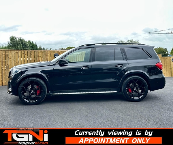 Used Mercedes-Benz GLS 2019 for sale - 75732647: Photo 12