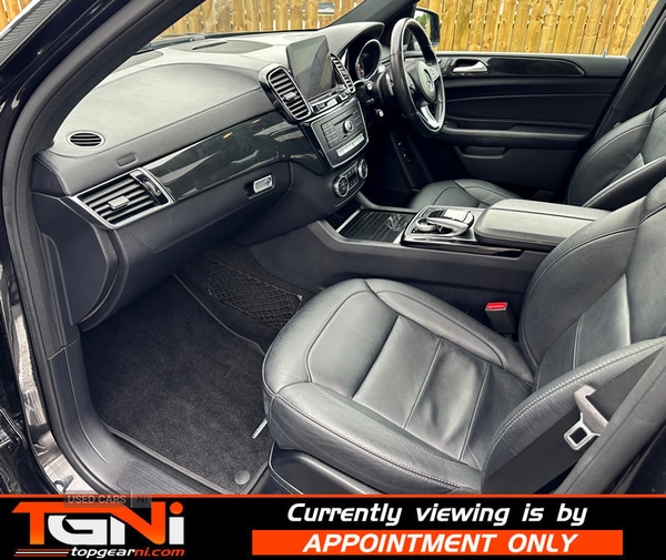 Used Mercedes-Benz GLS 2019 for sale - 75732647: Photo 14