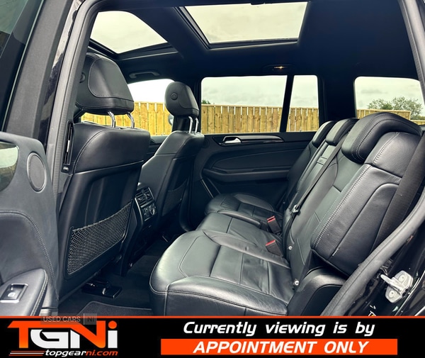 Used Mercedes-Benz GLS 2019 for sale - 75732647: Photo 15