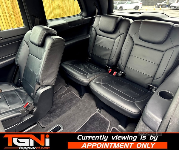 Used Mercedes-Benz GLS 2019 for sale - 75732647: Photo 16