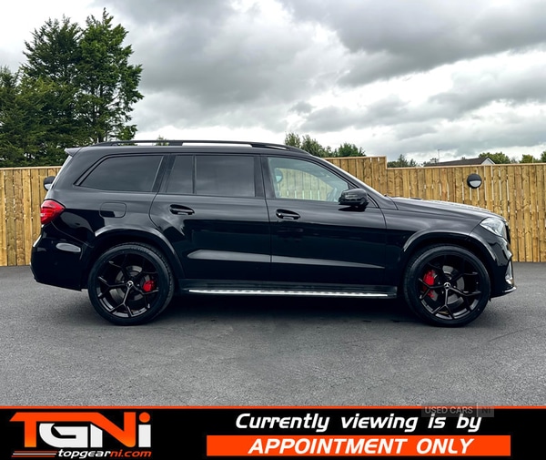 Used Mercedes-Benz GLS 2019 for sale - 75732647: Photo 19