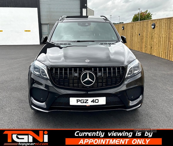 Used Mercedes-Benz GLS 2019 for sale - 75732647: Photo 22