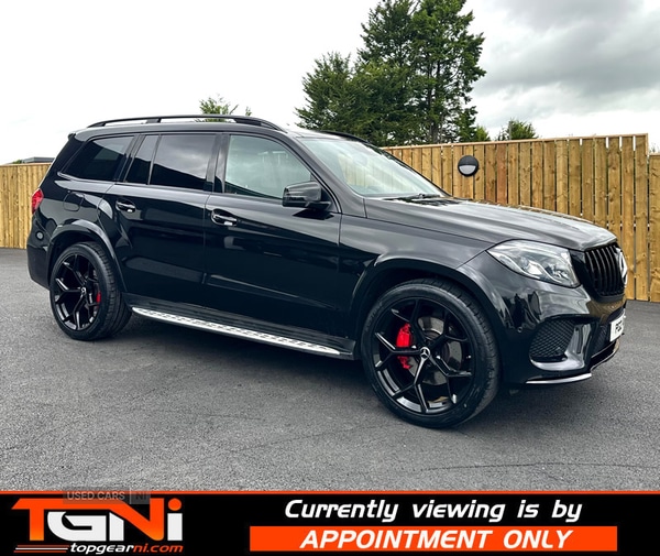 Used Mercedes-Benz GLS 2019 for sale - 75732647: Photo 23