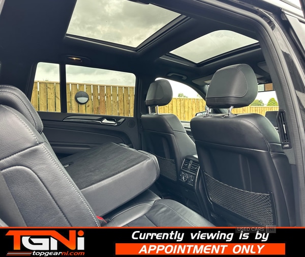 Used Mercedes-Benz GLS 2019 for sale - 75732647: Photo 27