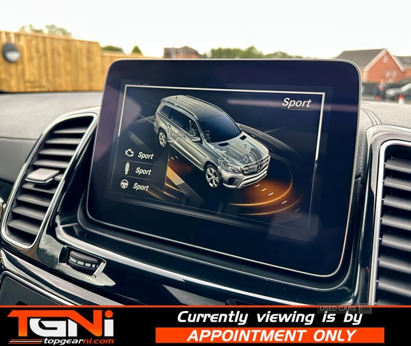 Used Mercedes-Benz GLS 2019 for sale - 75732647: Photo 29