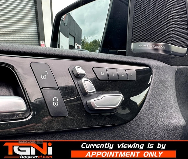 Used Mercedes-Benz GLS 2019 for sale - 75732647: Photo 30