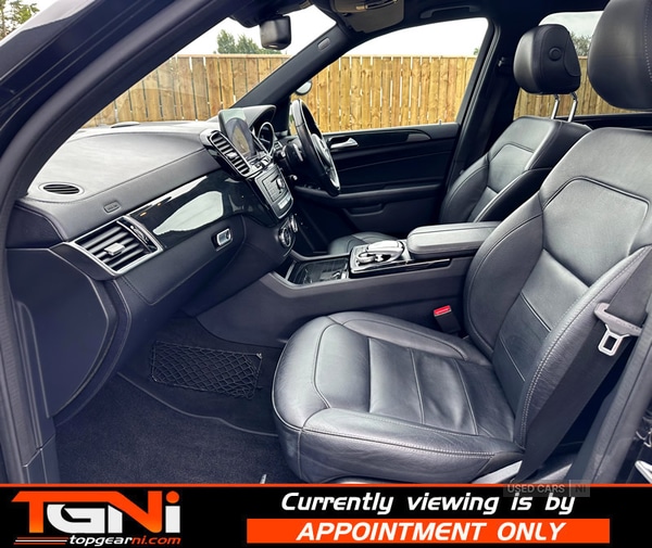 Used Mercedes-Benz GLS 2019 for sale - 75732647: Photo 33