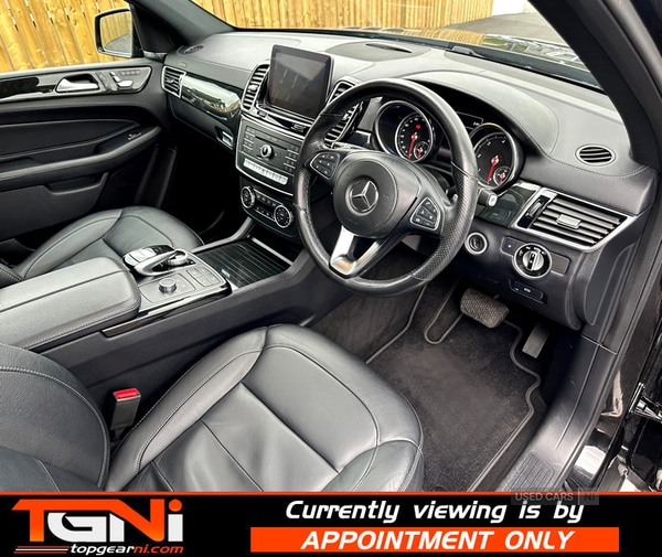 Used Mercedes-Benz GLS 2019 for sale - 75732647: Photo 34