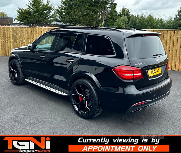 Used Mercedes-Benz GLS 2019 for sale - 75732647: Photo 36