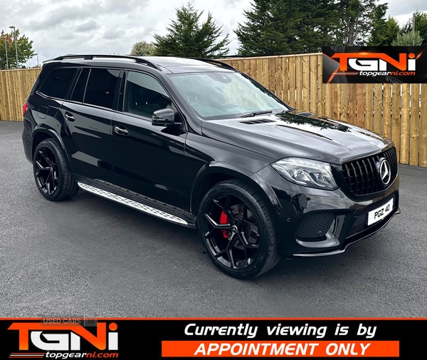 Used Mercedes-Benz GLS 2019 for sale - 75732647: Photo 37