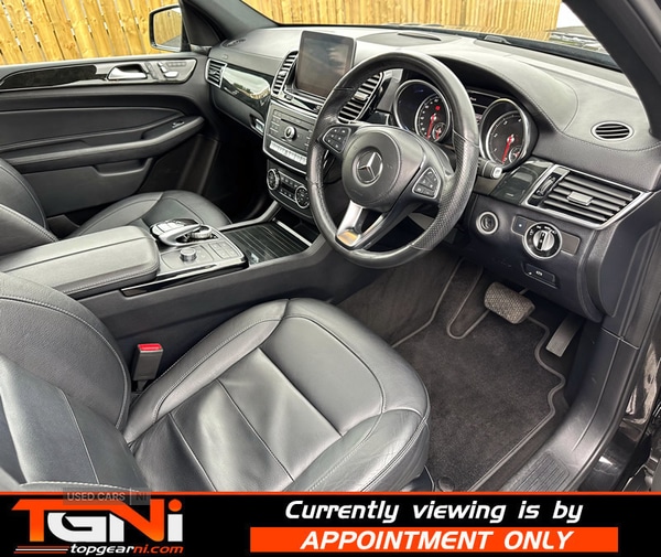 Used Mercedes-Benz GLS 2019 for sale - 75732647: Photo 6