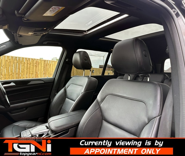 Used Mercedes-Benz GLS 2019 for sale - 75732647: Photo 7