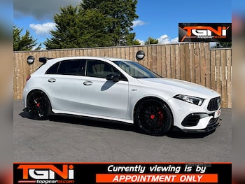 Used Mercedes-Benz A-Class 2020 for sale - 78969763: Photo