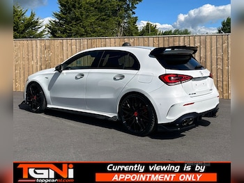 Used Mercedes-Benz A-Class 2020 for sale - 78969763: Photo