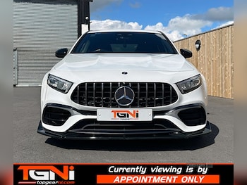 Used Mercedes-Benz A-Class 2020 for sale - 78969763: Photo