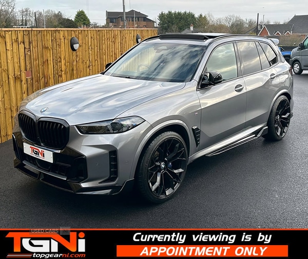 Used BMW X5 2023 for sale - 76759862: Photo 18