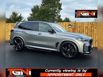 2023 - xDrive30d MHT M Sport 5dr Auto