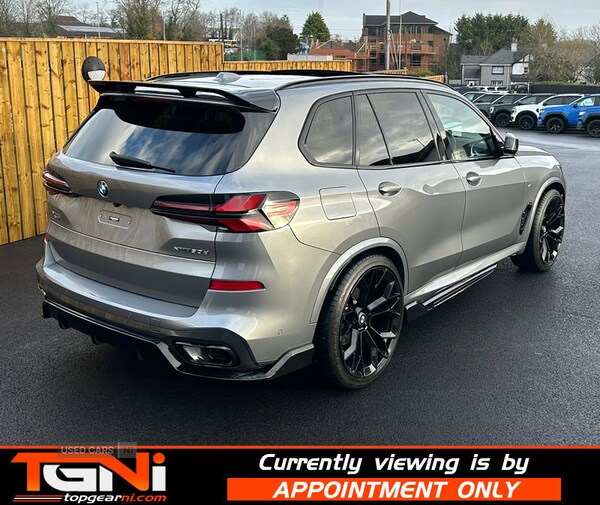 Used BMW X5 2023 for sale - 76759862: Photo 20