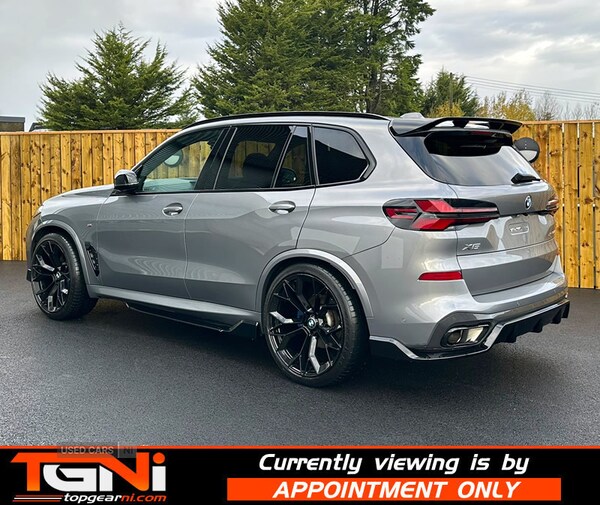Used BMW X5 2023 for sale - 76759862: Photo 23