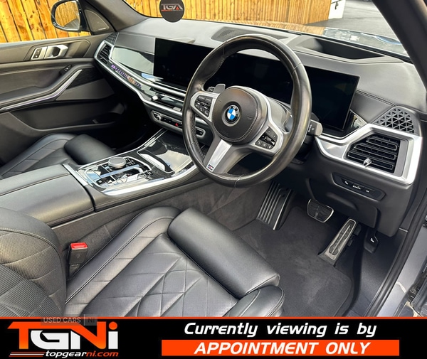 Used BMW X5 2023 for sale - 76759862: Photo 28