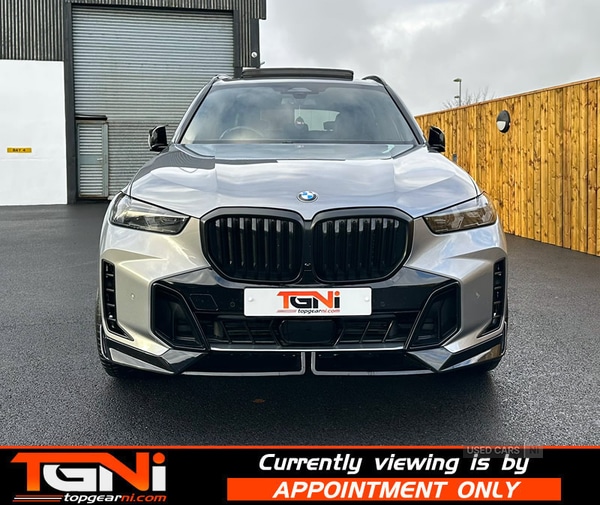 Used BMW X5 2023 for sale - 76759862: Photo 4