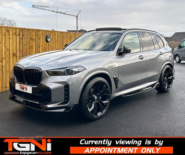 Used BMW X5 2023 for sale - 76759862: Photo 5