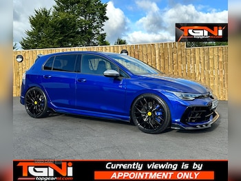 2025 - 2.0 TSI 333 R 4Motion 5dr DSG