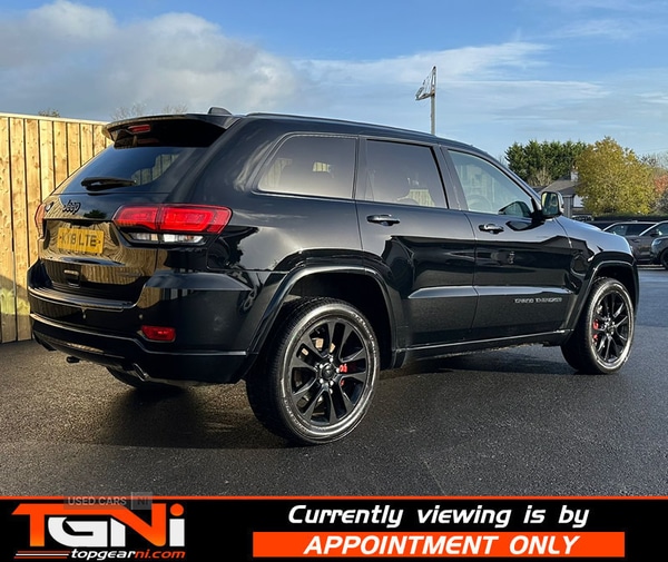 Used Jeep Grand Cherokee 2018 for sale - 75770357: Photo 10