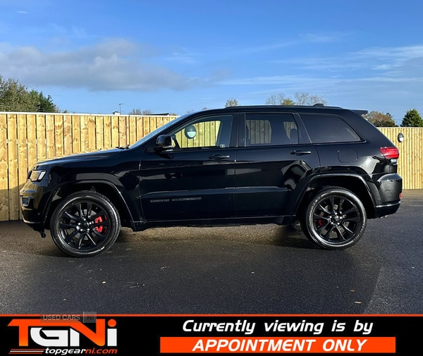 Used Jeep Grand Cherokee 2018 for sale - 75770357: Photo 11