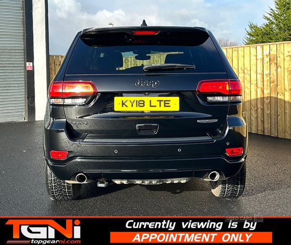 Used Jeep Grand Cherokee 2018 for sale - 75770357: Photo 12