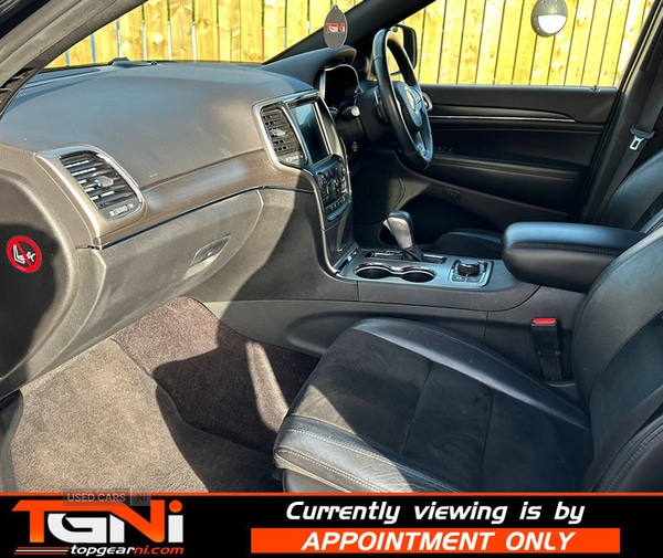 Used Jeep Grand Cherokee 2018 for sale - 75770357: Photo 13