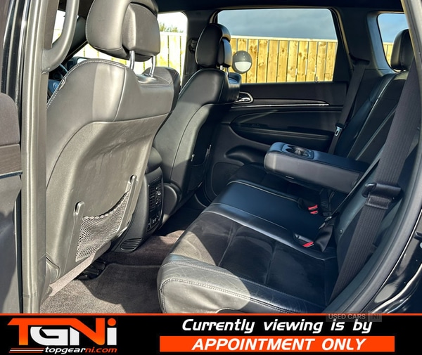 Used Jeep Grand Cherokee 2018 for sale - 75770357: Photo 14