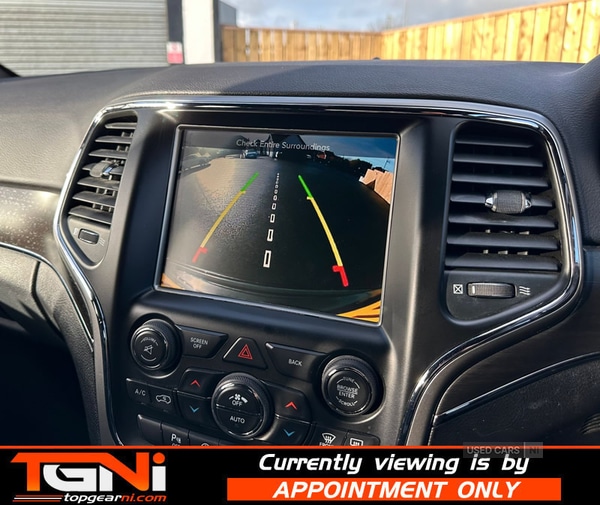 Used Jeep Grand Cherokee 2018 for sale - 75770357: Photo 15