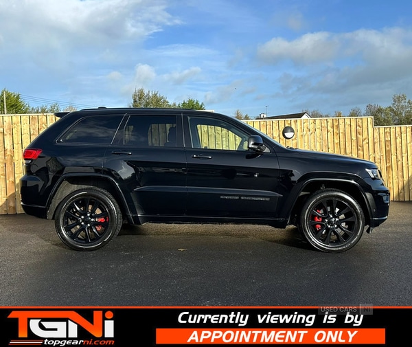 Used Jeep Grand Cherokee 2018 for sale - 75770357: Photo 18